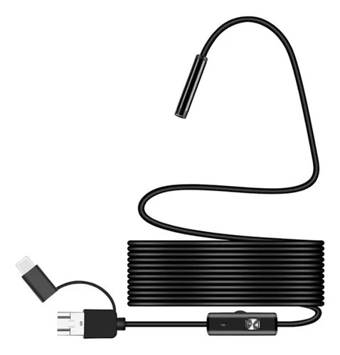 Miniatura 3 de CAMARA ENDOSCOPICA PARA CELULAR